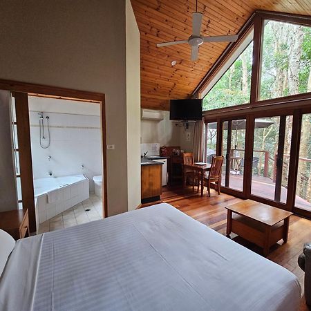 Hotel Wanderers Retreat Nelson Bay Exterior foto