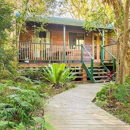 Hotel Wanderers Retreat Nelson Bay Exterior foto
