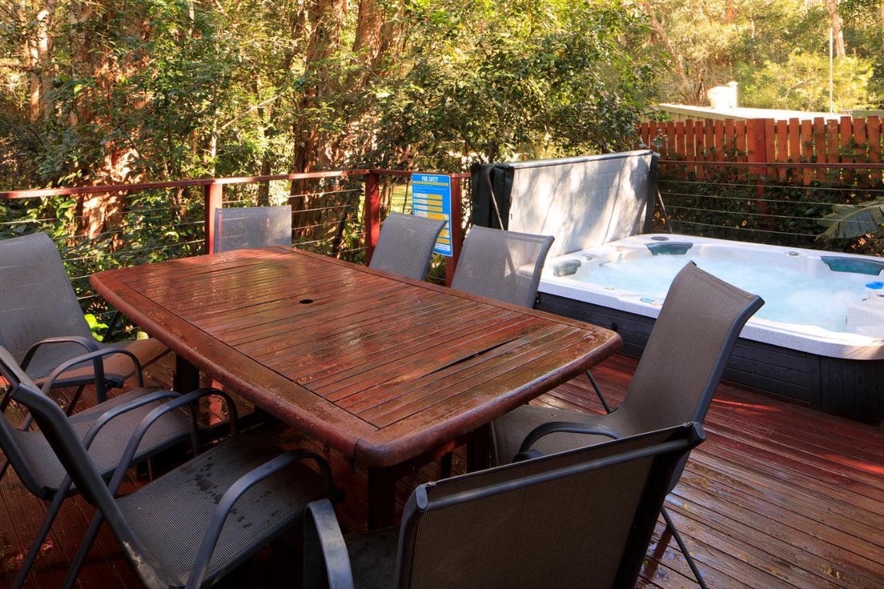 Hotel Wanderers Retreat Nelson Bay Exterior foto