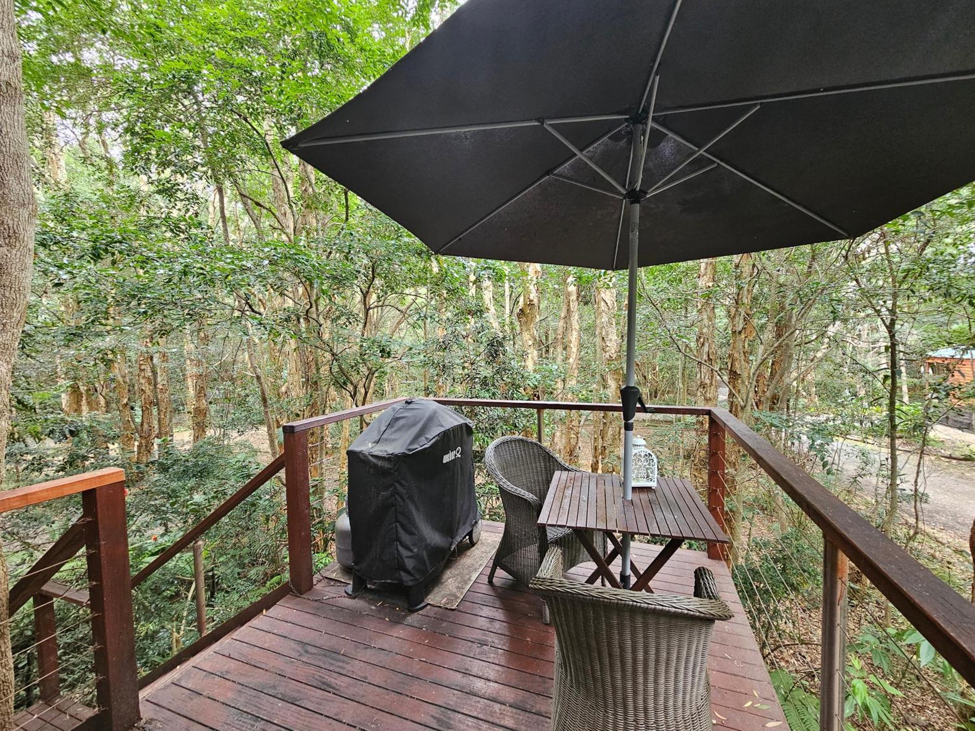 Hotel Wanderers Retreat Nelson Bay Exterior foto