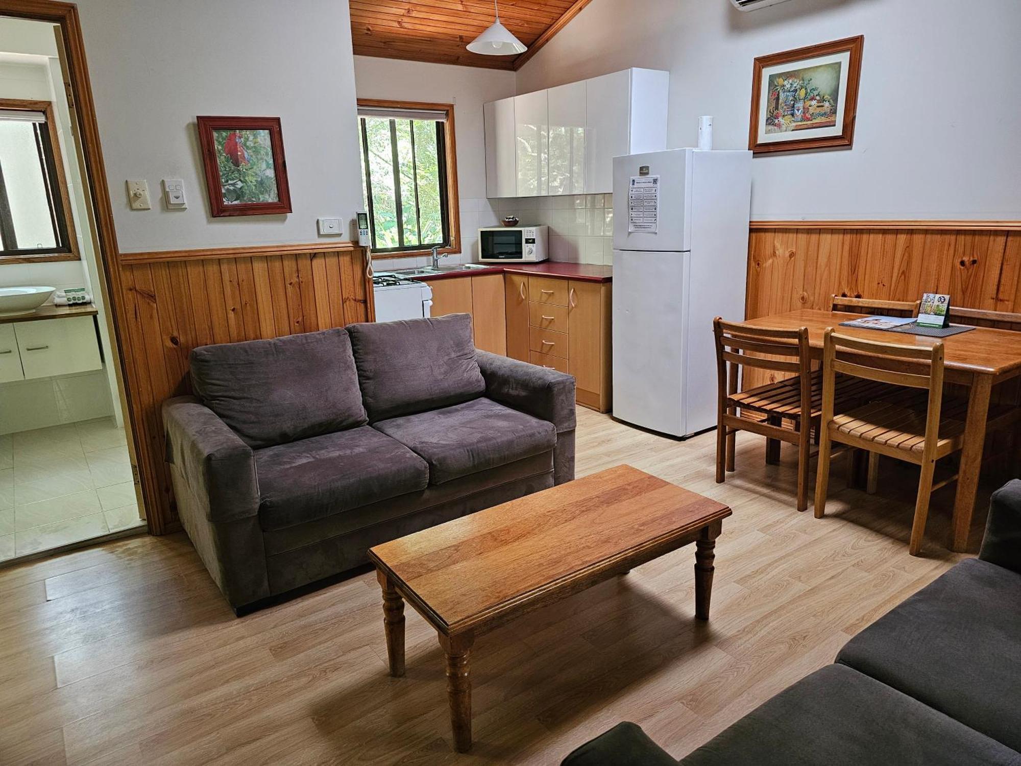 Hotel Wanderers Retreat Nelson Bay Exterior foto