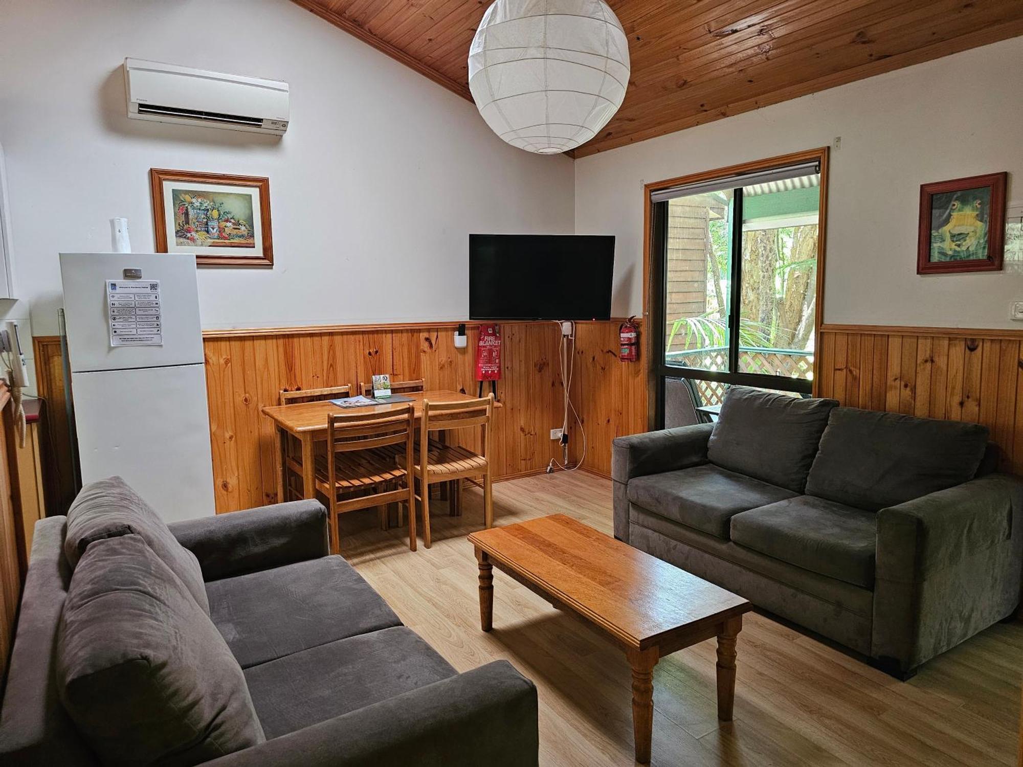 Hotel Wanderers Retreat Nelson Bay Exterior foto