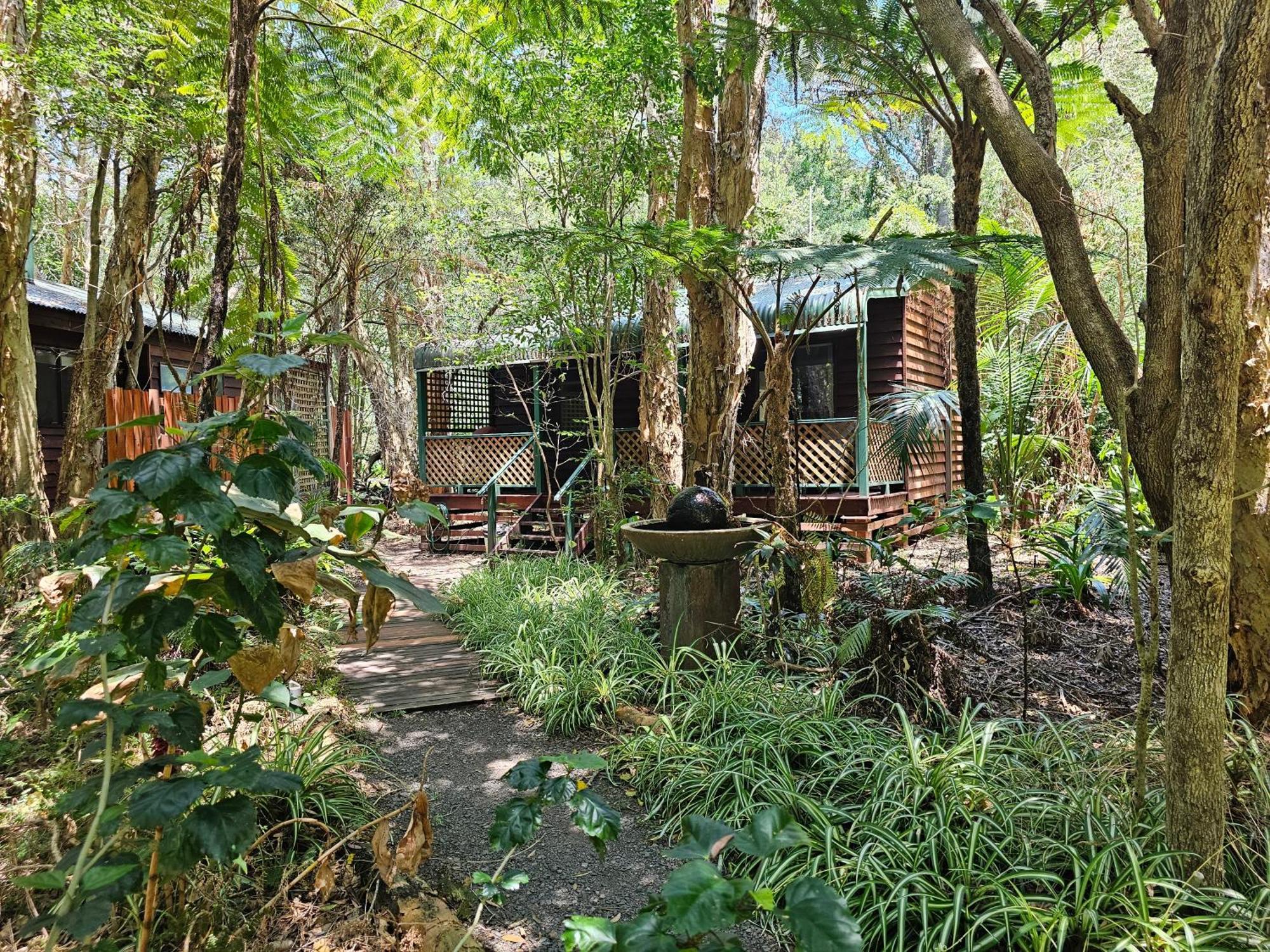 Hotel Wanderers Retreat Nelson Bay Exterior foto