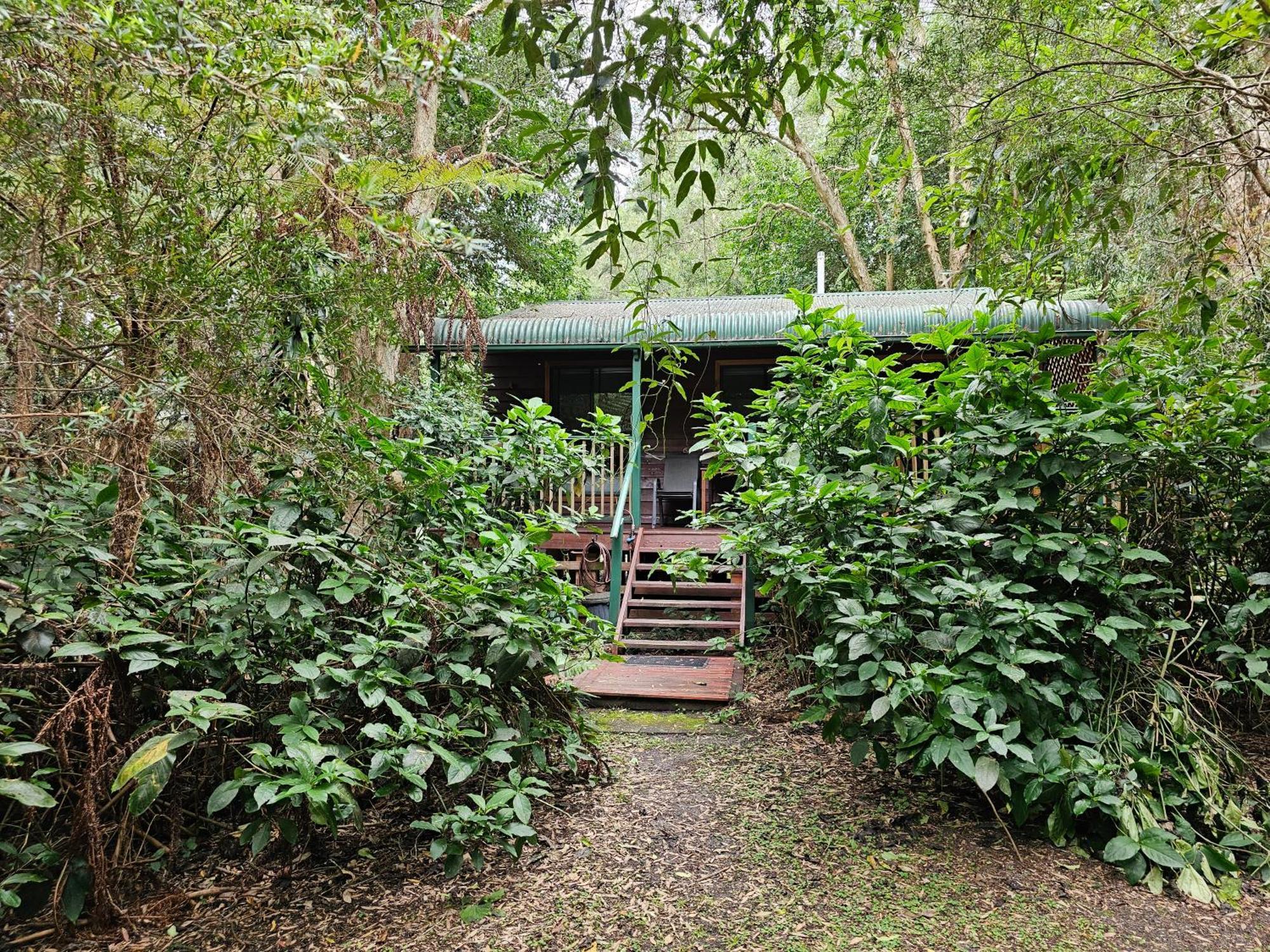 Hotel Wanderers Retreat Nelson Bay Exterior foto