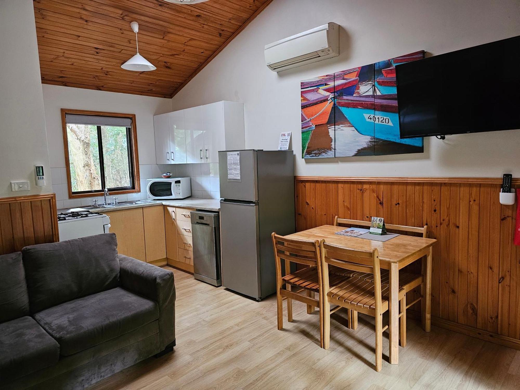 Hotel Wanderers Retreat Nelson Bay Exterior foto