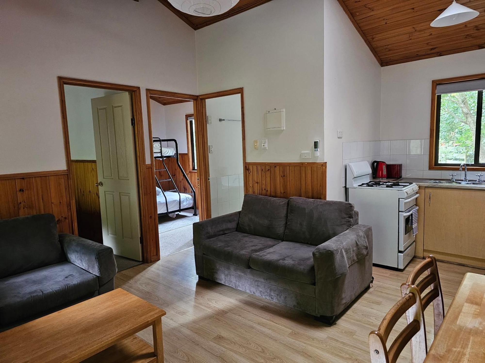 Hotel Wanderers Retreat Nelson Bay Exterior foto
