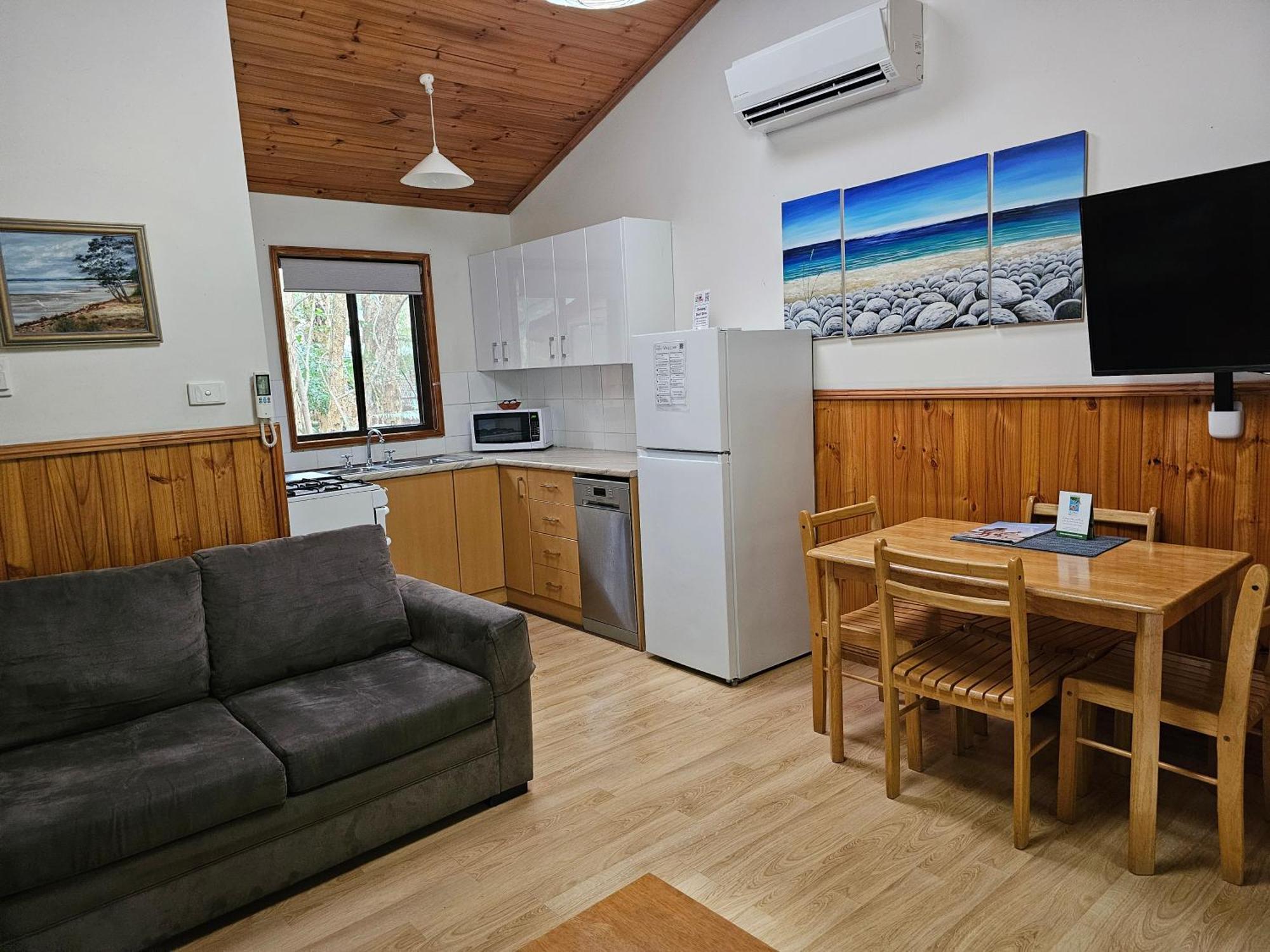 Hotel Wanderers Retreat Nelson Bay Exterior foto