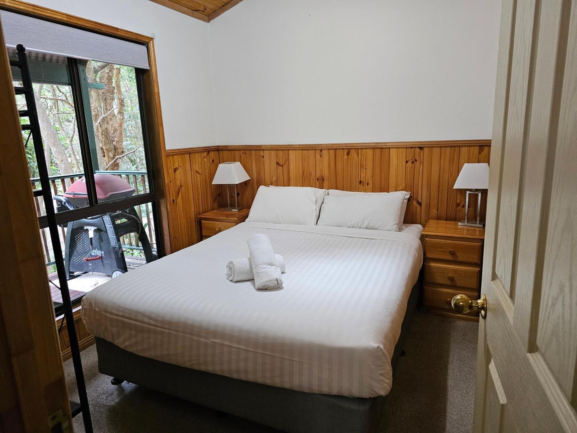 Hotel Wanderers Retreat Nelson Bay Exterior foto