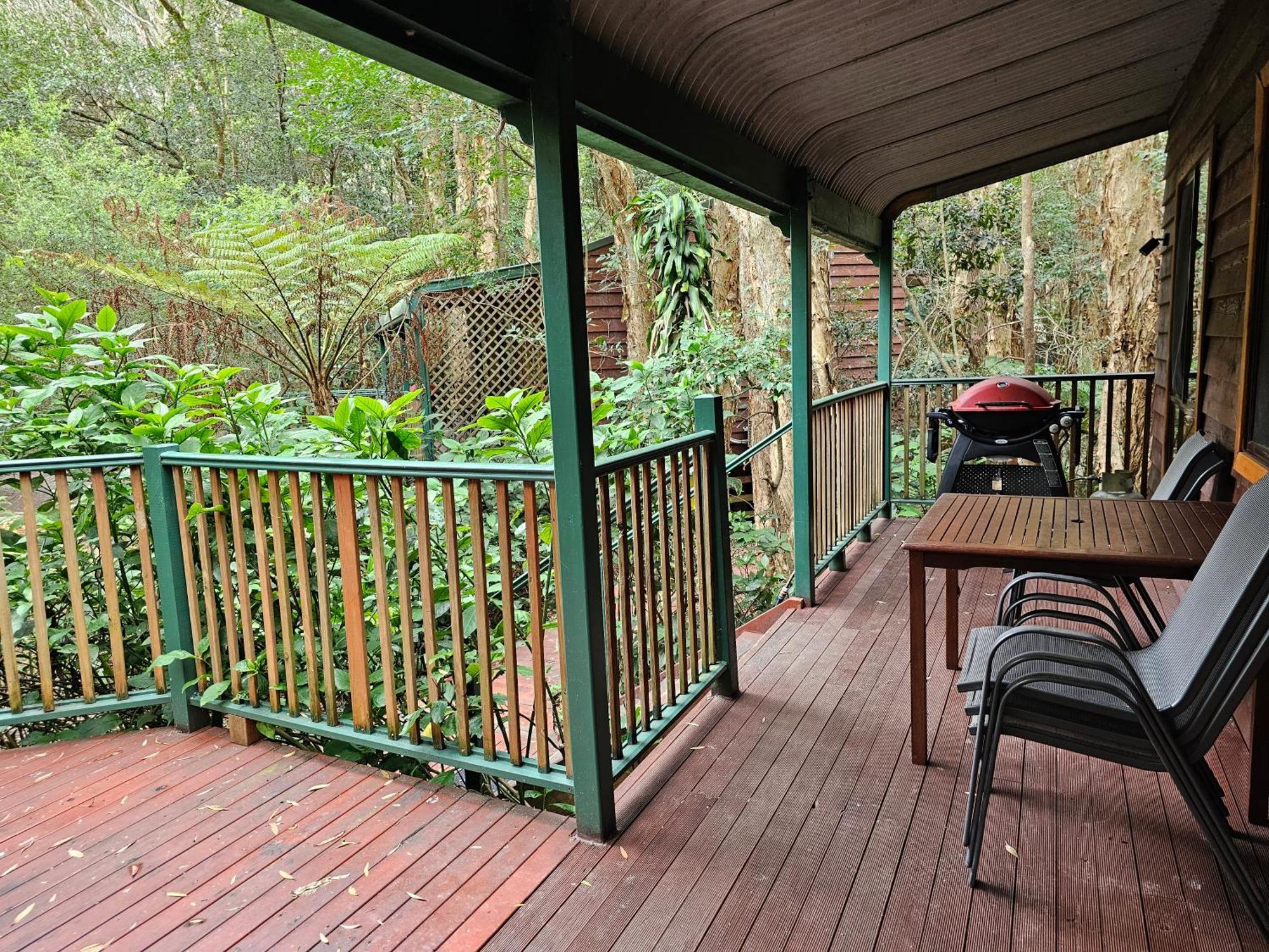 Hotel Wanderers Retreat Nelson Bay Exterior foto