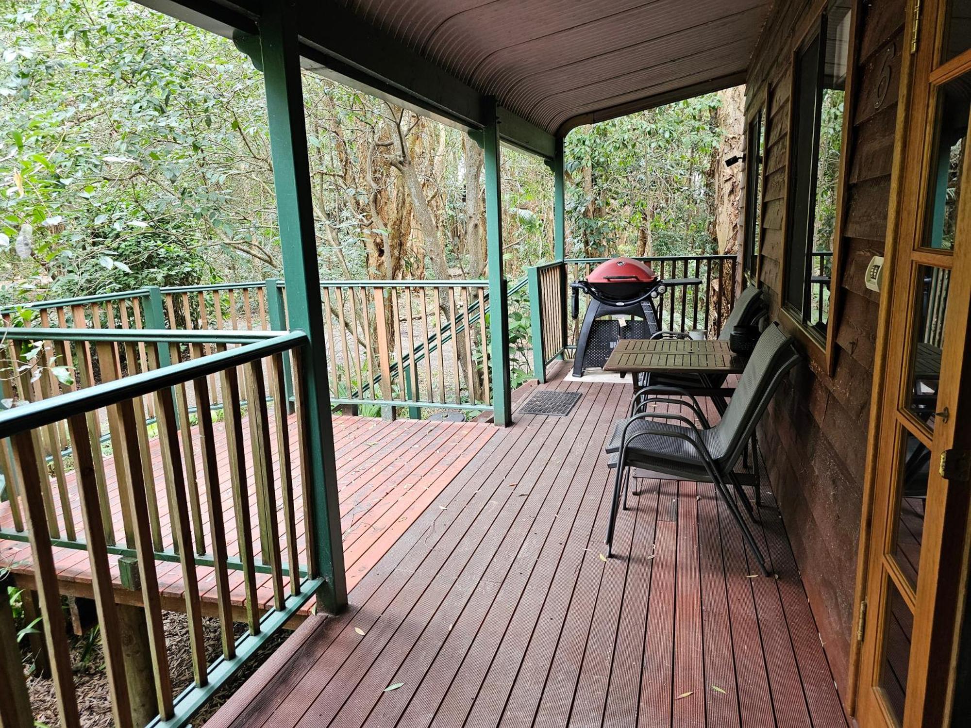Hotel Wanderers Retreat Nelson Bay Exterior foto