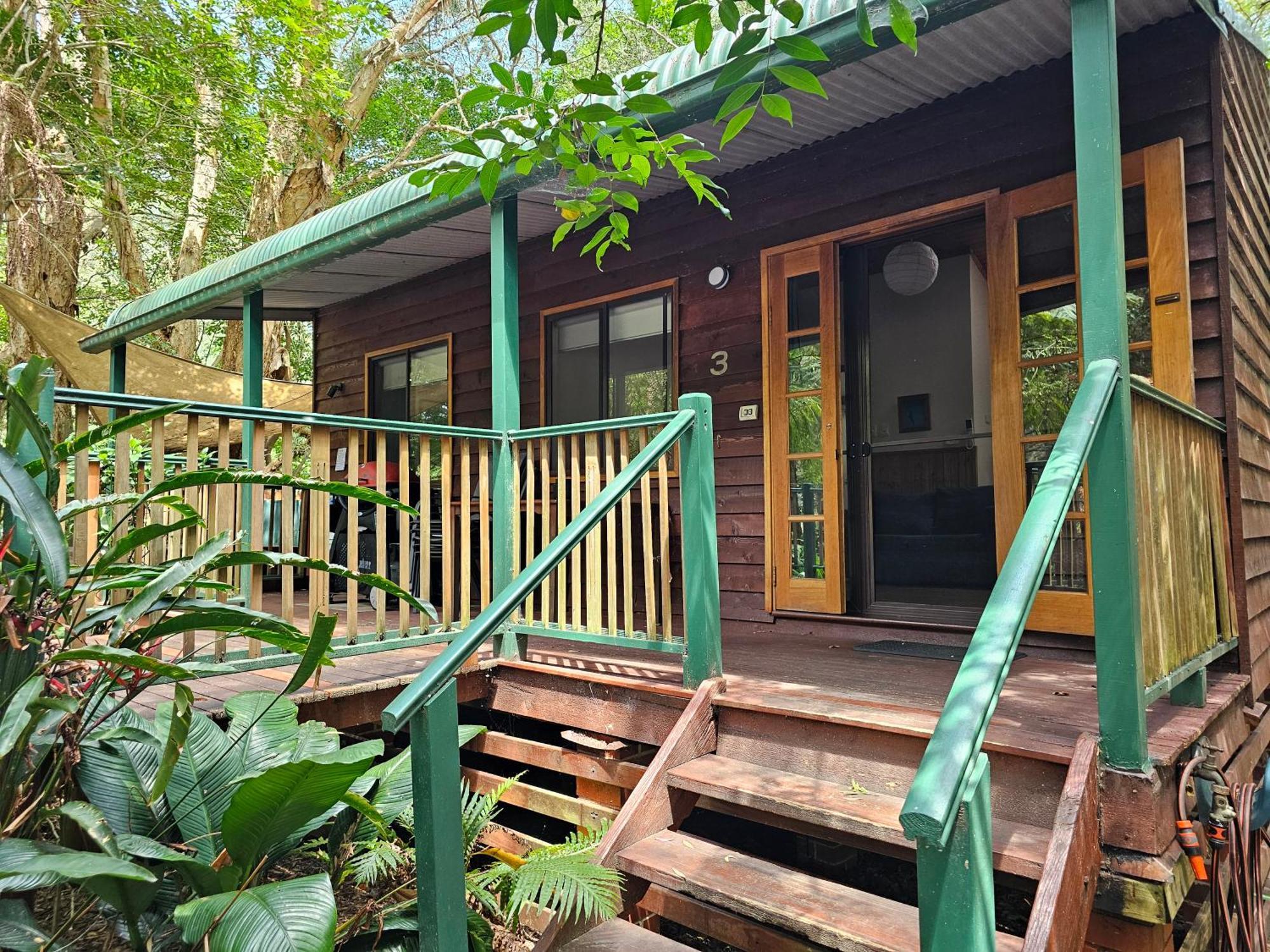 Hotel Wanderers Retreat Nelson Bay Exterior foto