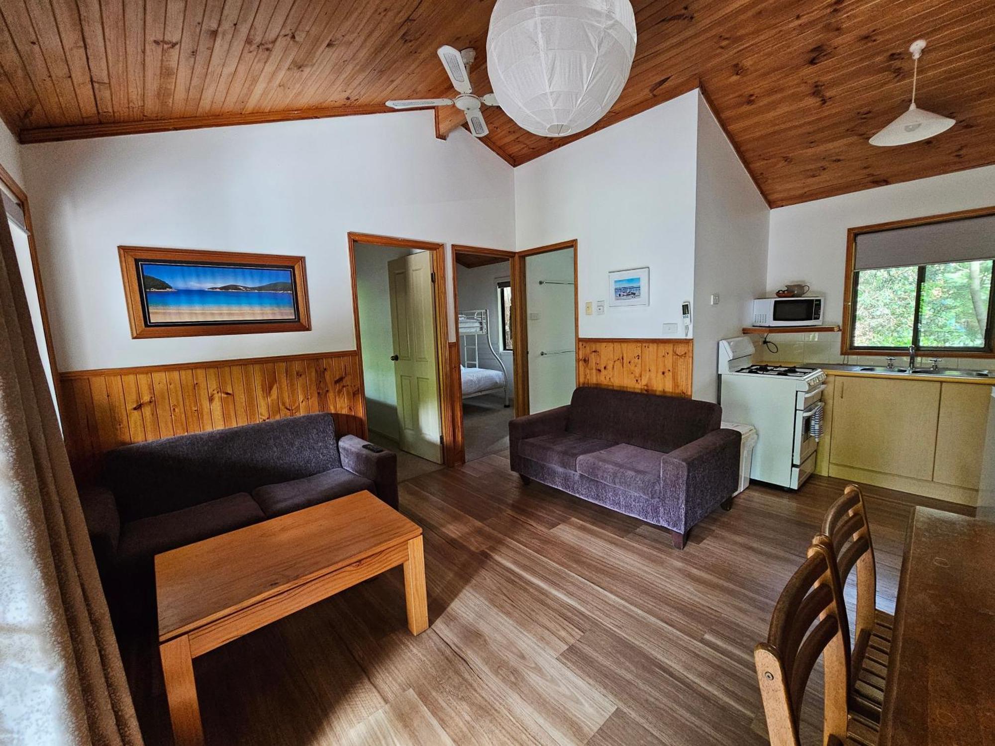Hotel Wanderers Retreat Nelson Bay Exterior foto