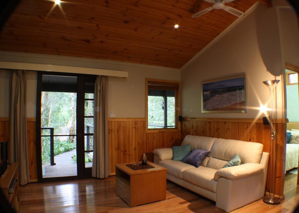 Hotel Wanderers Retreat Nelson Bay Habitación foto