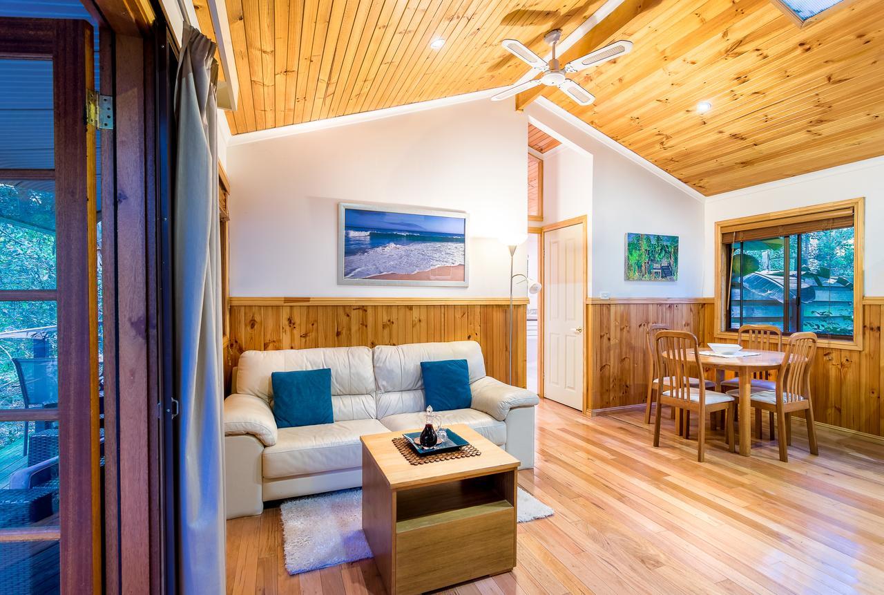 Hotel Wanderers Retreat Nelson Bay Exterior foto
