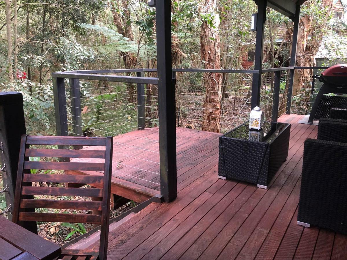 Hotel Wanderers Retreat Nelson Bay Exterior foto